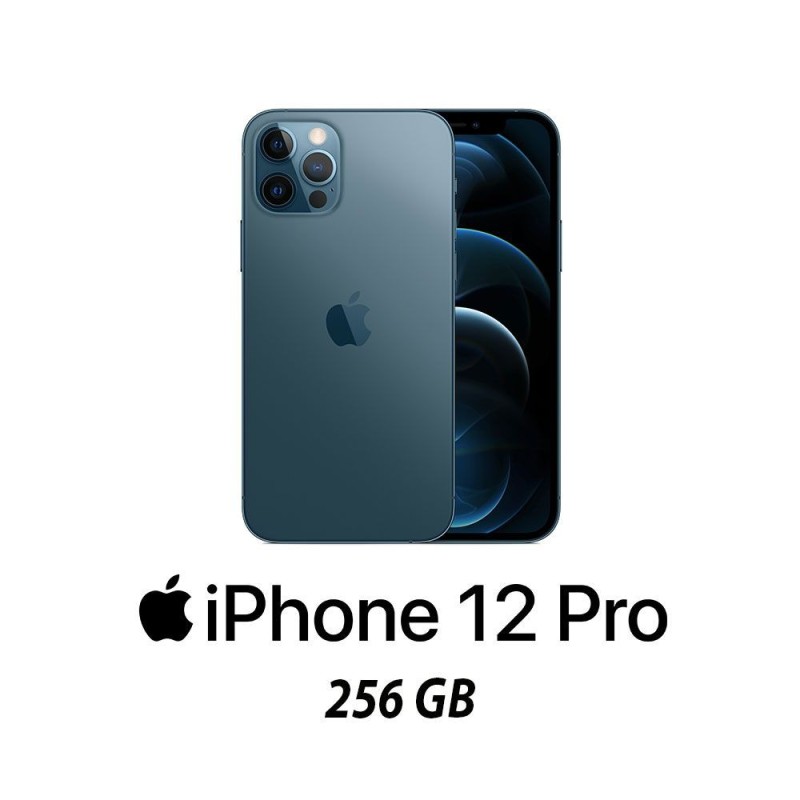 iphone 12 pro 256gb pacific blue/2y  RICONDIZIONATO