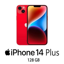 iphone 14 plus 128gb red/2y RICONDIZIONATO