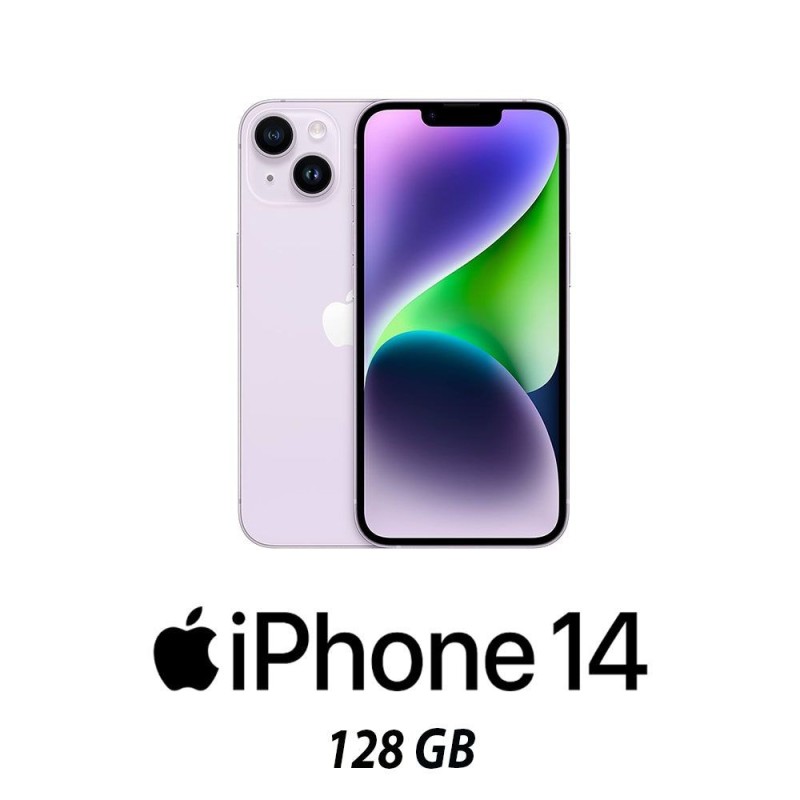 iphone 14 128gb purple/2y
