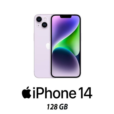 iphone 14 128gb purple/2y
