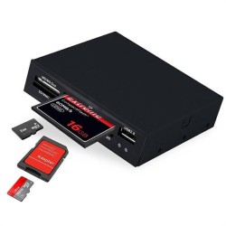 Card reader interno da 3.5" all in one