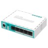 ROUTER MIKROTIK RB750R2 HEX LITE 5P. FAST 32MB