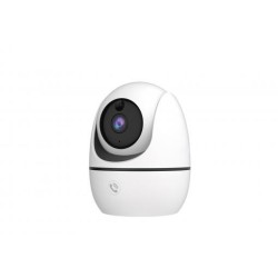 Longse Smart camera IP Wi-Fi,Pan/Tilt,audio In/Out,IR,con rivelamento di movimento