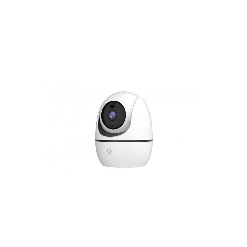 Longse Smart camera IP Wi-Fi,Pan/Tilt,audio In/Out,IR,con rivelamento di movimento