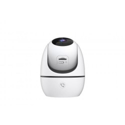 Longse Smart camera IP Wi-Fi,Pan/Tilt,audio In/Out,IR,con rivelamento di movimento