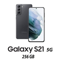 Samsung galaxy s21 5g 256gb phantom gray/2y