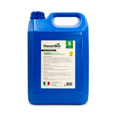 Igienizzante HasanBio da 5 litri