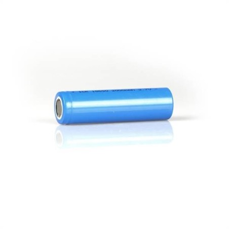 Batteria ricaricabile Mod. 18650 3.7V 2000mAh