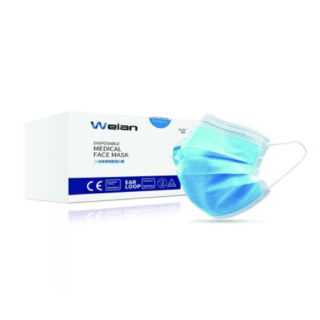 Mascherine chirurgiche monouso Tipo I EN14683