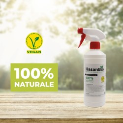 Igienizzante HasanBio da 0,5 litri