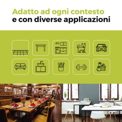 Igienizzante HasanBio da 0,5 litri