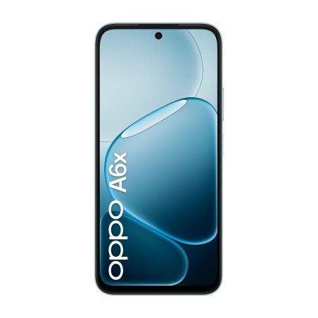 Oppo a6x 4/128gb ice blue