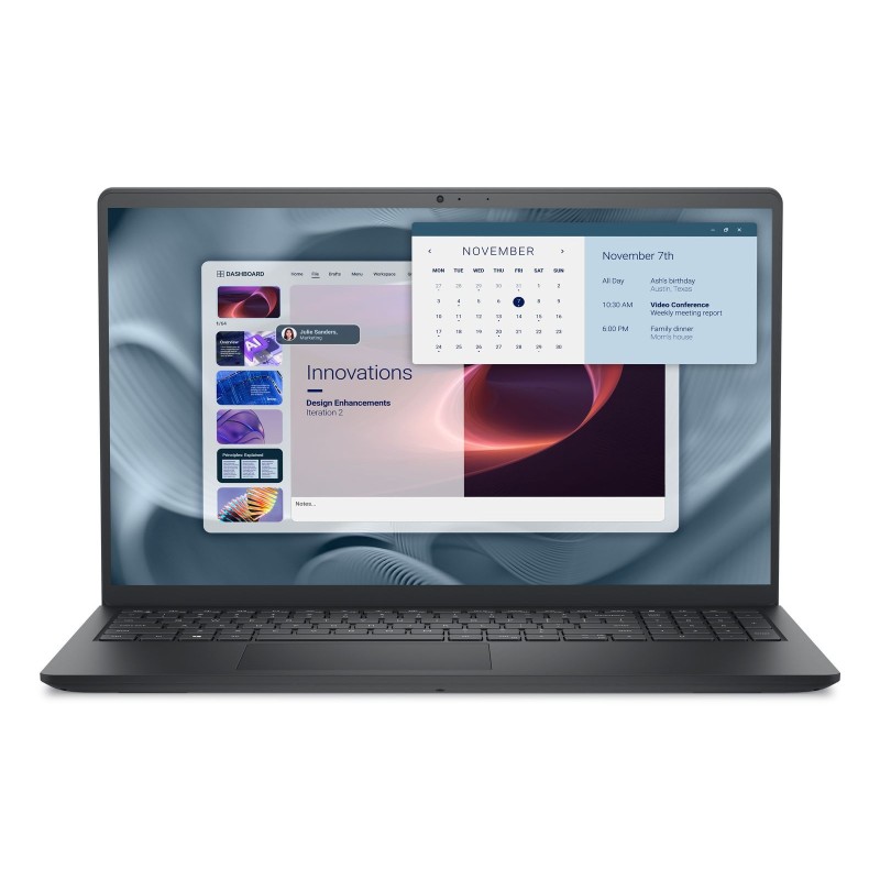 Dell pro 15 essential/i5-1334u/8gb/512gb/15.6/w11h