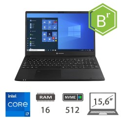 TOSHIBA dynabook pro l50g i7-10510u/16/nvme512/15,6/w11p b