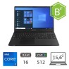 TOSHIBA dynabook pro l50g i7-10510u/16/nvme512/15,6/w11p b