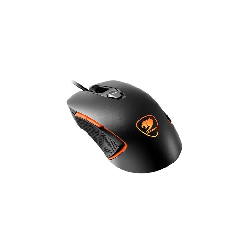 MOUSE GAMING COUGAR 3M450WOI 450M WIRED USB OTTICO 5000DPI IRON GRAY