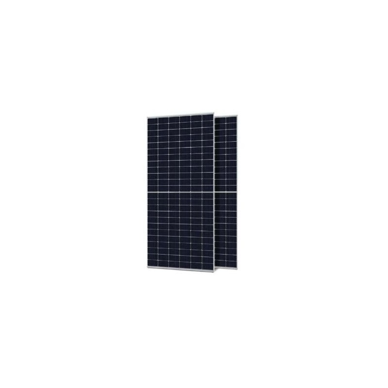 LINGTECH Pannello Fotovoltaico 550W Half-Cell MBB Mono