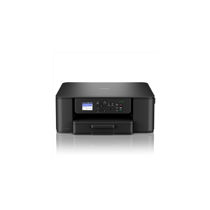 STAMPANTE BROTHER MFC INK DCP-J1310DW A4 3IN1 16IPM, STAMPA F/R, 150FG DISPLAY 4,5CM WIFI 5G USB STAMPA/SCANS DIRETTA