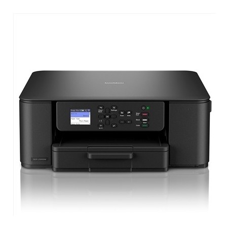 STAMPANTE BROTHER MFC INK DCP-J1310DW A4 3IN1 16IPM, STAMPA F/R, 150FG DISPLAY 4,5CM WIFI 5G USB STAMPA/SCANS DIRETTA