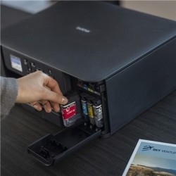 STAMPANTE BROTHER MFC INK DCP-J1310DW A4 3IN1 16IPM, STAMPA F/R, 150FG DISPLAY 4,5CM WIFI 5G USB STAMPA/SCANS DIRETTA