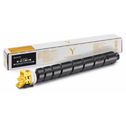 KYOCERA TONER LASER GIALLO TK-8345Y STANDARD