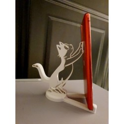 Porta cellulare da animaletto  3D