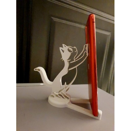 Porta cellulare da animaletto  3D