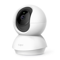 VIDEOCAMERA WIRELESS TP-LINK TC70 RIS.1080P, 2.4GHZ- SUPPORTA MICRO SD FINO 128GB (NO INCL.)