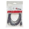 CAVO USB2.0 3MT EQUIP 128861 NERO A-B M/M- EAN: 4015867164709
