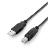 CAVO USB CON DUE CONNETORI DIFFERENTI