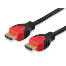CAVO HDMI 2.0 EQUIP 119341 HQ M-M 1MT NERO