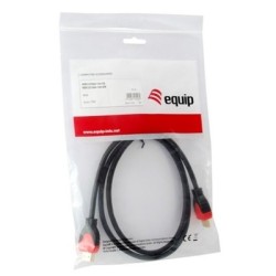 CAVO HDMI 2.0 EQUIP 119341 HQ M-M 1MT NERO