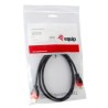 CAVO HDMI 2.0 EQUIP 119341 HQ M-M 1MT NERO