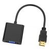 ADATTATORE DA HDMI A VGA CONCEPTRONIC ABBY20B - SUPPORTA RISOLUZIONI FINO A 1080P 60HZ