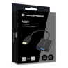 ADATTATORE DA HDMI A VGA CONCEPTRONIC ABBY20B - SUPPORTA RISOLUZIONI FINO A 1080P 60HZ