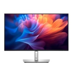MONITOR DELL 27" DELL-P2725H IPS 1920X1080 GREY 16:9 8MS HDMI-DP-USBC-5USB VESA 3Y LIFT-PIVOT-SWIVEL-TILT