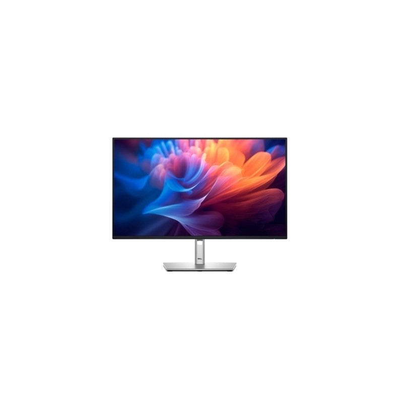 MONITOR DELL 27" DELL-P2725H IPS 1920X1080 GREY 16:9 8MS HDMI-DP-USBC-5USB VESA 3Y LIFT-PIVOT-SWIVEL-TILT