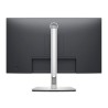 MONITOR DELL 27" DELL-P2725H IPS 1920X1080 GREY 16:9 8MS HDMI-DP-USBC-5USB VESA 3Y LIFT-PIVOT-SWIVEL-TILT