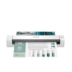 Scanner portatile - a4 - 15 ppm