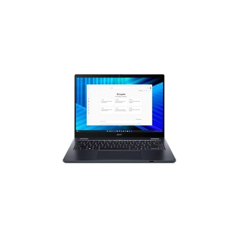 Notebook tmp414rn ultra5 225u 16gb 1024ssd 14 touch w11pro