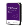 WESTERN DIGITAL HDD PURPLE 4TB 3,5 5400RPM SATA 6GB/S BUFFER 256MB