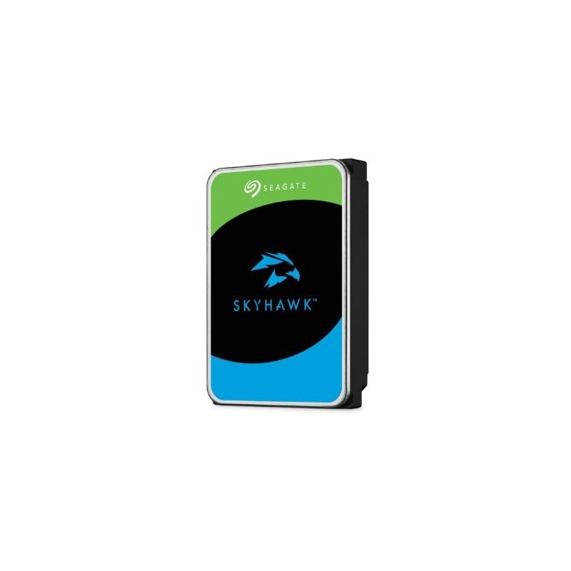 SEAGATE HDD SKYHAWK 8TB 3.5 SATA 6GB/S 256MB SEAGATE HDD SKYHAWK 8TB 3.5 SATA 6GB/S 256MB