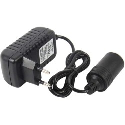 Alimentatore AC a DC Adattatore 100V - 240V a 12V