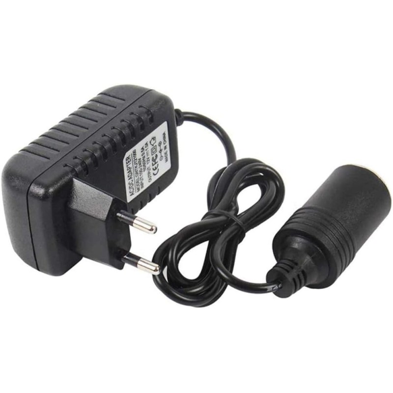 Alimentatore AC a DC Adattatore 100V - 240V a 12V Alimentatore AC a DC Adattatore 100V - 240V a 12V