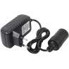 Alimentatore AC a DC Adattatore 100V - 240V a 12V