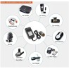 Alimentatore AC a DC Adattatore 100V - 240V a 12V