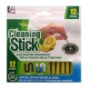 CLEANING STICK BASTONCINI PROFUMATI PER LE TUBATURE