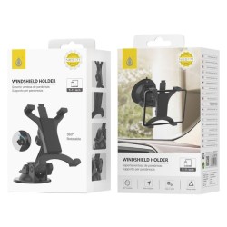 WINDSHIELD HOLDER - PORTA TABLE AUTO