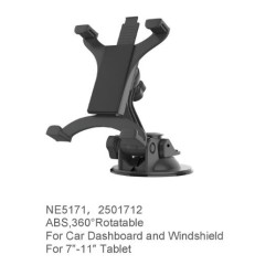 WINDSHIELD HOLDER - PORTA TABLE AUTO