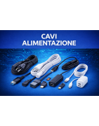 CAVI ALIMENTAZIONE